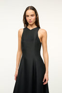 Image HEIKE DRESS | BLACK 3 of 5