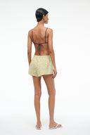 Image PADDLE SHORT | ON THE VINE GOLDEN 5 of 7