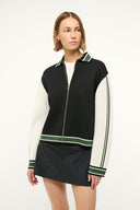 Image PAT SPORT JACKET | BLACK MULTI 1 of 8