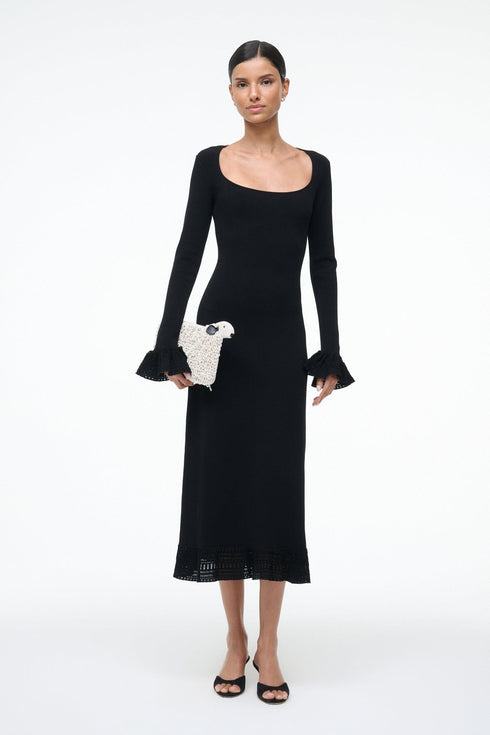 Go to SHELLEY DRESS BLACK view 1