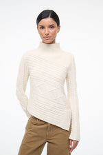 SIDNEY SWEATER | IVORY
