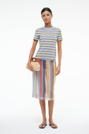 Image VIA SKIRT | MARKET STRIPE 6 of 7
