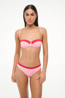 Image GEMMA BIKINI BOTTOM | SWEETHEART CHERRY 1 of 5