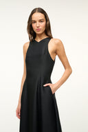 Image HEIKE DRESS | BLACK 2 of 5