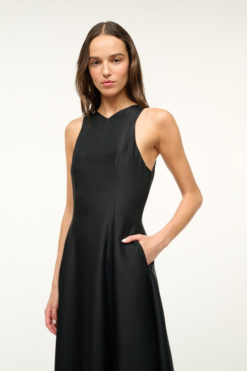 Go to HEIKE DRESS BLACK view 2