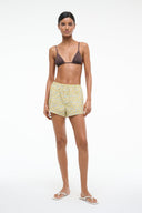 Image PADDLE SHORT | ON THE VINE GOLDEN 3 of 7