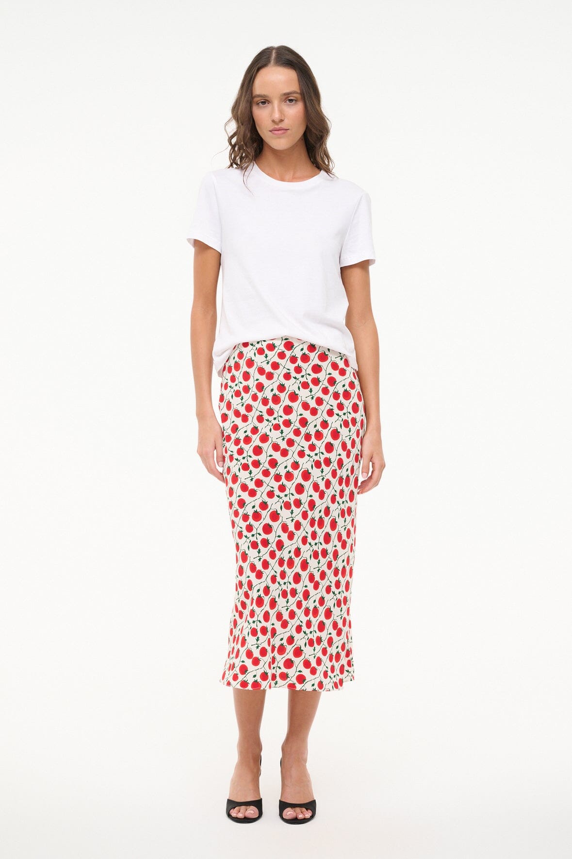 ANGELA SKIRT | ON THE VINE ROMA