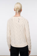 MORRIS SWEATER | IVORY