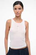 MYA TANK | IVORY