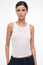 MYA TANK | IVORY