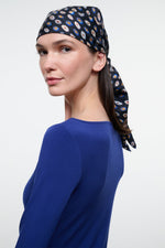 CECILE SILK SCARF | GLASSWORK