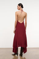 BIANCA SILK DRESS | PINOT PINOT / 4