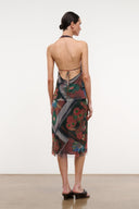 LUCIA SKIRT | SUPERBLOOM SCARF SUPERBLOOM SCARF / XS