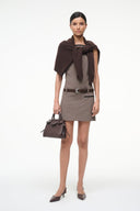 Image SKYLA DRESS | HOUNDSTOOTH 5 of 6