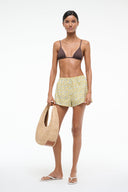 Image PADDLE SHORT | ON THE VINE GOLDEN 6 of 7