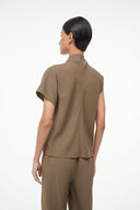 Image DAVINA TOP | TRUFFLE 3 of 5
