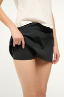 Image GUIDE SKIRT | BLACK 5 of 6