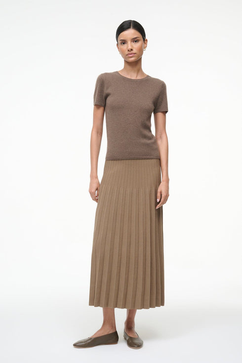 Go to LENA SKIRT TAUPE view 2