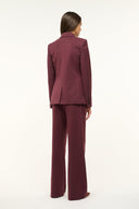 Image LEXINGTON BLAZER | MERLOT 3 of 4