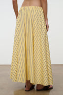 MILANO SKIRT | MONDAY STRIPE MONDAY STRIPE / XS