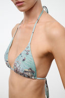 LIDO TRIANGLE BIKINI TOP | ENDLESS SUMMER