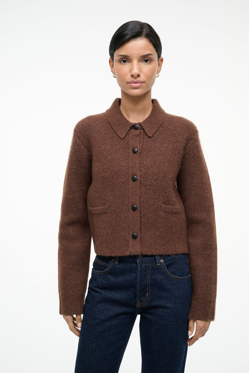 Go to THEO SWEATER TRUFFLE view 2