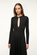 Image AMERIE DRESS | BLACK 3 of 5