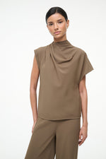 DAVINA TOP | TRUFFLE