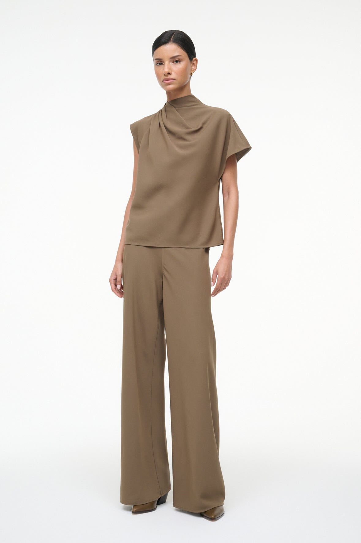 Image DAVINA TOP | TRUFFLE 4 of 5 and Clicking this image will trigger a zoom pop-up