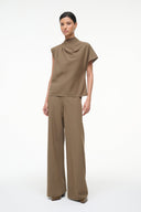 Image DAVINA TOP | TRUFFLE 4 of 5