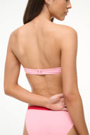 Image JO BALCONETTE BIKINI TOP | SWEETHEART CHERRY 8 of 9