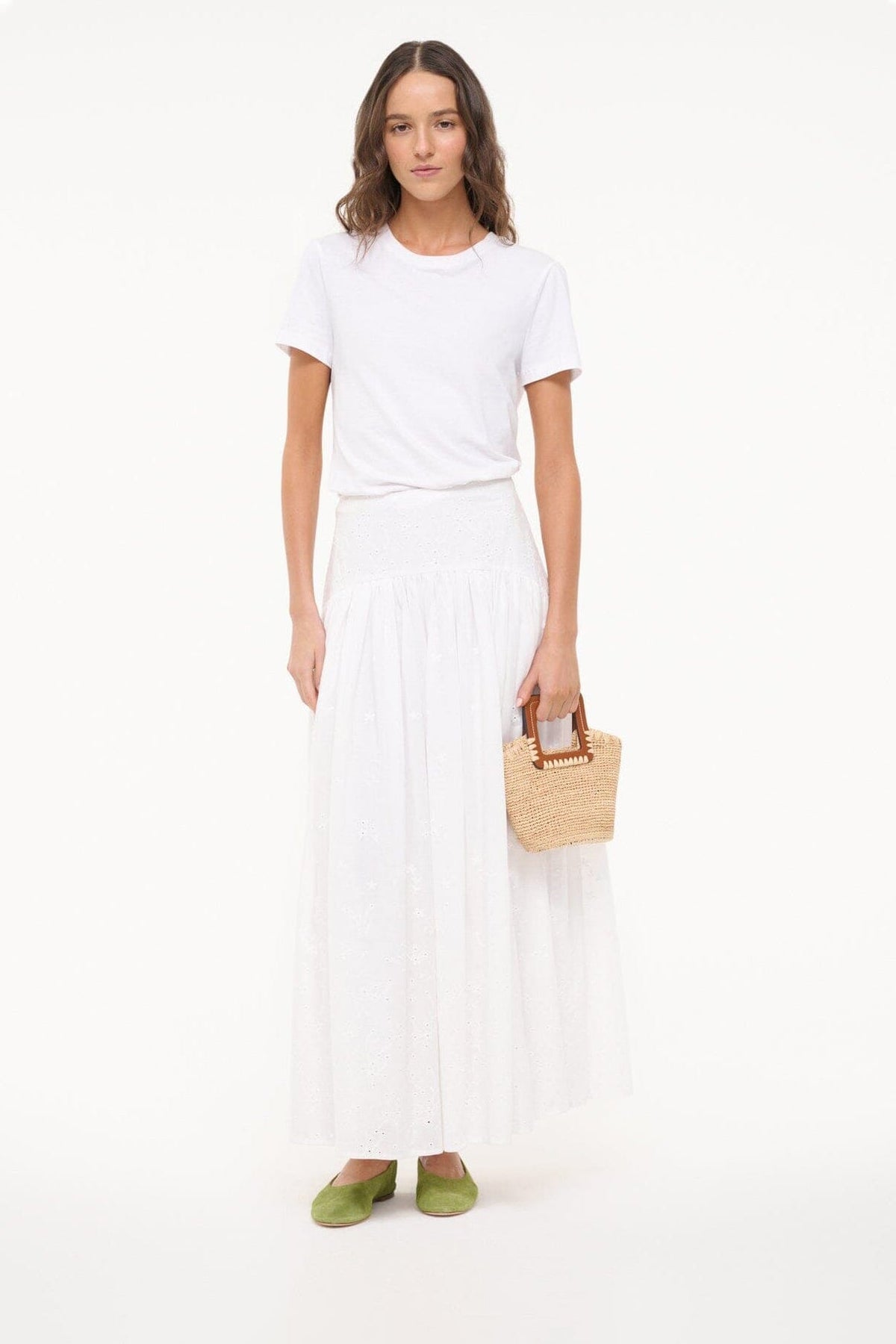 ALBA BALLET FLAT | MEADOW