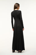 Image AMERIE DRESS | BLACK 4 of 5