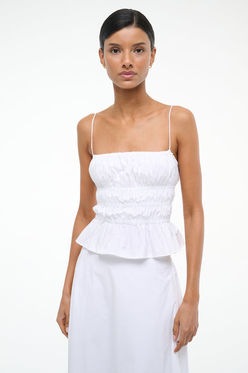 Go to AYLA TOP WHITE view 1