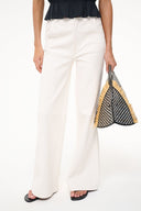 Image CLEO FISH BASKET TOTE | BLACK NATURAL 4 of 6