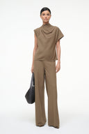 Image DAVINA TOP | TRUFFLE 2 of 5