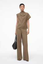 STROLL PANT | TRUFFLE