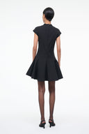 ELLIE DRESS | BLACK