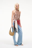 ALDEN SHOULDER BAG | HAZEL HAZEL / OS