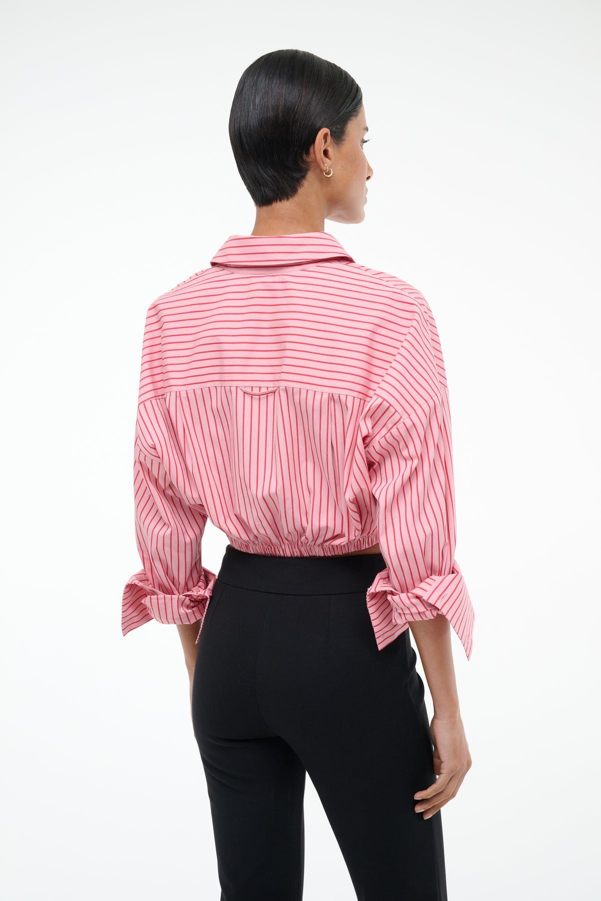 Image LISA TOP | MONTAUK STRIPE 4 of 5 and Clicking this image will trigger a zoom pop-up