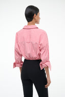 Image LISA TOP | MONTAUK STRIPE 4 of 5