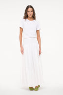 Image PROCIDA SKIRT | WHITE EYELET 3 of 7
