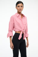Image LISA TOP | MONTAUK STRIPE 3 of 5