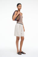 Image MOON RAFFIA BAG | JUNGLE STRIPE RAFFIA 6 of 7