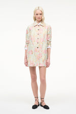 HALTON JACKET | BOTANICA ALOE