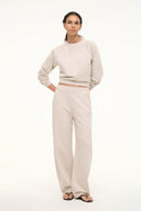 Image MATCH PANT | STONE 3 of 6