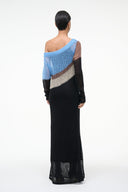 Image TESSA DRESS | COUNTRY BLUE MULTI 7 of 7