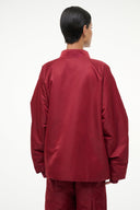 Image CAL JACKET | DEEP RED 5 of 5