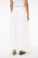 Image PROCIDA SKIRT | WHITE EYELET 5 of 7