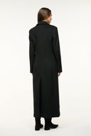 Image SANZA COAT | BLACK 6 of 8